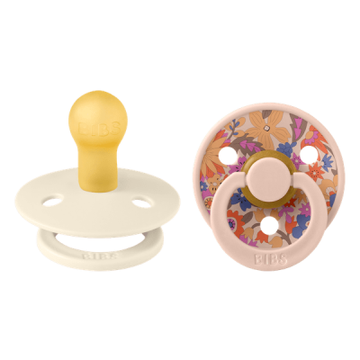 Bibs Πιπίλες από Φυσικό Καουτσούκ Liberty Στρογγυλή Νο2 June Blossom Blush (12021101) Bibs Πιπίλες από Φυσικό Καουτσούκ Liberty Στρογγυλή Νο2 June Blossom Blush (12021101)