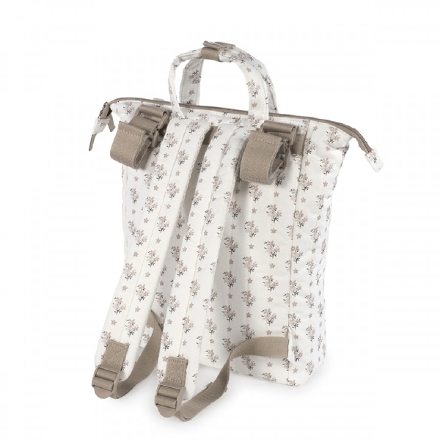 Walking Mum Τσάντα Αλλαξιέρα Backpack Botton Flowers (1120800471)