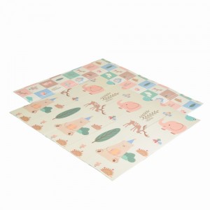 Moni Αναδιπλούμενο XPE Χαλάκι Δραστηριοτήτων XXL 200x180cm Forest Angels (3801005602230) Moni Αναδιπλούμενο XPE Χαλάκι Δραστηριοτήτων XXL 200x180cm Forest Angels (3801005602230)