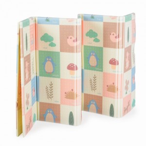 Moni Αναδιπλούμενο XPE Χαλάκι Δραστηριοτήτων XXL 200x180cm Forest Angels (3801005602230) Moni Αναδιπλούμενο XPE Χαλάκι Δραστηριοτήτων XXL 200x180cm Forest Angels (3801005602230)