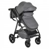Moni Καρότσι 3in1 Lara Grey (3801005100576) Moni Καρότσι 3in1 Lara Grey (3801005100576)