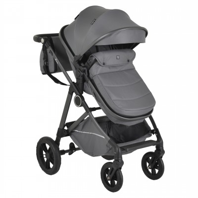 Moni Καρότσι 3in1 Lara Grey (3801005100576) Moni Καρότσι 3in1 Lara Grey (3801005100576)