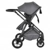 Moni Καρότσι 3in1 Lara Grey (3801005100576) Moni Καρότσι 3in1 Lara Grey (3801005100576)