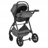 Moni Καρότσι 3in1 Lara Grey (3801005100576) Moni Καρότσι 3in1 Lara Grey (3801005100576)
