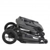 Moni Καρότσι 3in1 Lara Grey (3801005100576) Moni Καρότσι 3in1 Lara Grey (3801005100576)