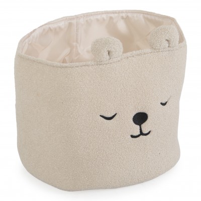 Moni Καλάθι Αποθήκευσης Milo Ivory 30x30 εκ. (3800146273538) Moni Καλάθι Αποθήκευσης Milo Ivory 30x30 εκ. (3800146273538)