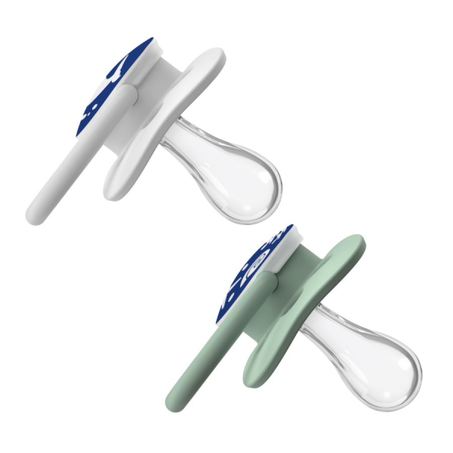 Dr Brown's Πιπίλα Σιλικόνης Advantage Νυχτός Επίπεδο 1 (0-6m) - Μπλε (PA12004) Dr Brown's Πιπίλα Σιλικόνης Advantage Νυχτός Επίπεδο 1 (0-6m) - Μπλε (PA12004)