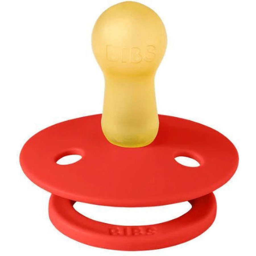 Bibs Πιπίλες από Φυσικό Καουτσούκ Studio Collection Στρογγυλή Νο2 Polka Dot Candy Apple/Blossom (12034103) Bibs Πιπίλες από Φυσικό Καουτσούκ Studio Collection Στρογγυλή Νο2 Polka Dot Candy Apple/Blossom (12034103)