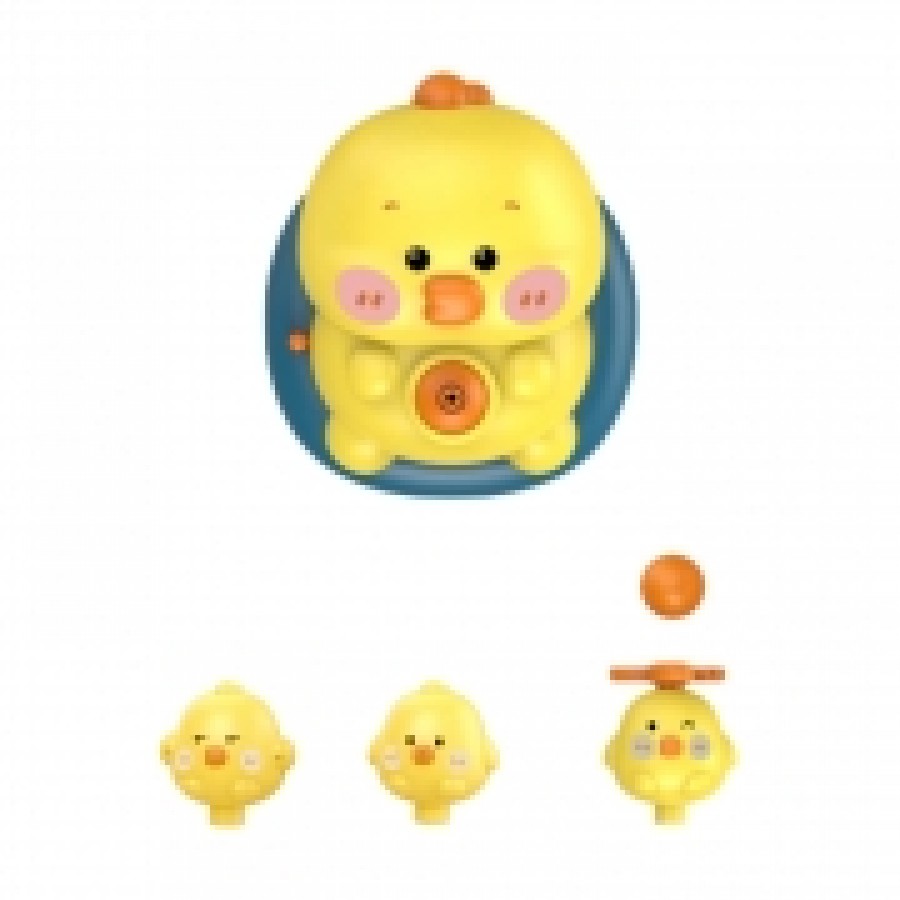 Bebestars Παιχνίδι Μπάνιου Duck (130-103)