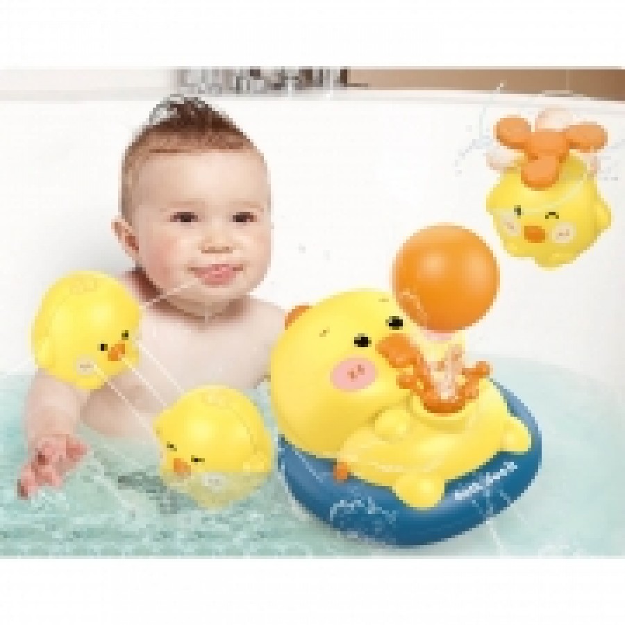 Bebestars Παιχνίδι Μπάνιου Duck (130-103)