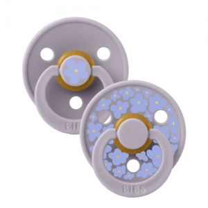 Bibs Πιπίλες από Φυσικό Καουτσούκ Στρογγυλή Νο1 Studio Collection Jasmine Fossil-Grey Mix (11017102) Bibs Πιπίλες από Φυσικό Καουτσούκ Στρογγυλή Νο1 Studio Collection Jasmine Fossil-Grey Mix (11017102)