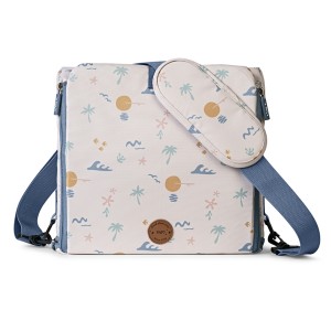 Kiokids Φορητό Παιδικό Καρεκλάκι Good Vibes (13790)