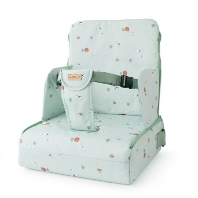Kiokids Φορητό Παιδικό Καρεκλάκι Funny Farm (137901) Kiokids Φορητό Παιδικό Καρεκλάκι Funny Farm (137901)