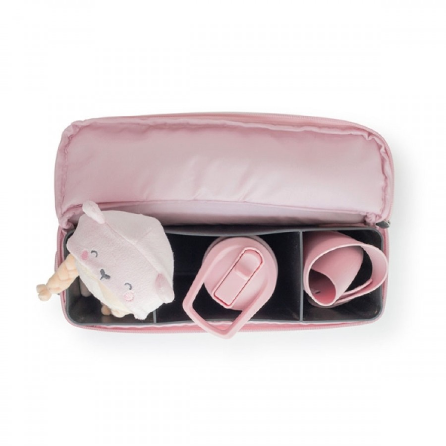 Kiokids Φορητό Παιδικό Καρεκλάκι Polar Ροζ (137908) Kiokids Φορητό Παιδικό Καρεκλάκι Polar Ροζ (137908)