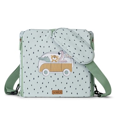 Kiokids Φορητό Παιδικό Καρεκλάκι Little Explorers (13793) Kiokids Φορητό Παιδικό Καρεκλάκι Little Explorers (13793)