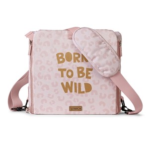 Kiokids Φορητό Παιδικό Καρεκλάκι Born to be Wild (13794)