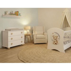 Asterias Bebe Προεφηβικό Κρεβατάκι Alexander (14019) Asterias Bebe Προεφηβικό Κρεβατάκι Alexander (14019)