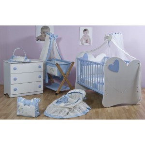 Asterias Bebe Προεφηβικό Κρεββατάκι 90x147x110cm Καρδιά (14027) Asterias Bebe Προεφηβικό Κρεββατάκι 90x147x110cm Καρδιά (14027)