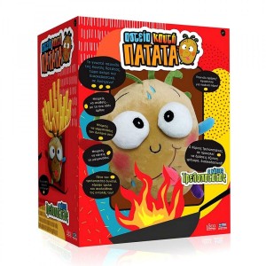 Ιδέα Hellas Παιχνίδι Δράσης Η Αστεία Καυτή Πατάτα (14724) Ιδέα Hellas Παιχνίδι Δράσης Η Αστεία Καυτή Πατάτα (14724)