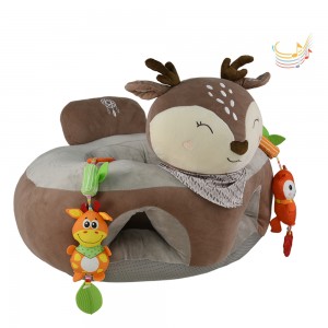 Bebe Stars Καθισματάκι Ελαφάκι (151-107) Bebe Stars Καθισματάκι Ελαφάκι (151-107)