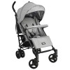 Bebestars Καρότσι Buggy Adam Ice Grey (186-188)