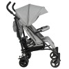 Bebestars Καρότσι Buggy Adam Ice Grey (186-188)