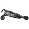 Bebestars Καρότσι Buggy Adam Ice Grey (186-188)
