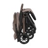 Bebestars Καρότσι autofolding Isla Almond Beige (195-175)