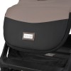 Bebestars Καρότσι autofolding Isla Almond Beige (195-175)