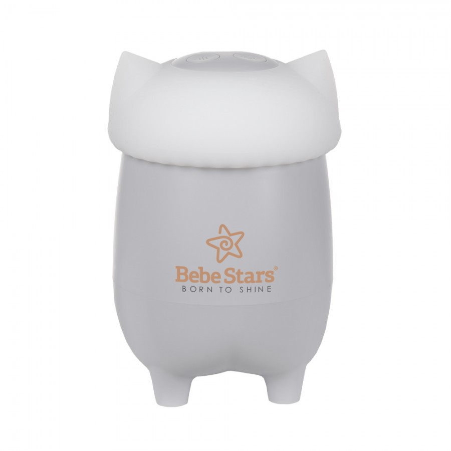Bebestars Μηχανισμός 3 in 1 Δόνηση, Ήχου και Φως Νυκτός (20-170) Bebestars Μηχανισμός 3 in 1 Δόνηση, Ήχου και Φως Νυκτός (20-170)
