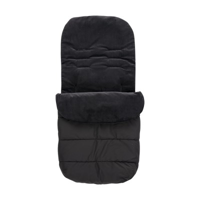 Lorelli Ποδόσακος καροτσιού 95/48CM Black/black Polar Fleece (20051272401) Lorelli Ποδόσακος καροτσιού 95/48CM Black/black Polar Fleece (20051272401)