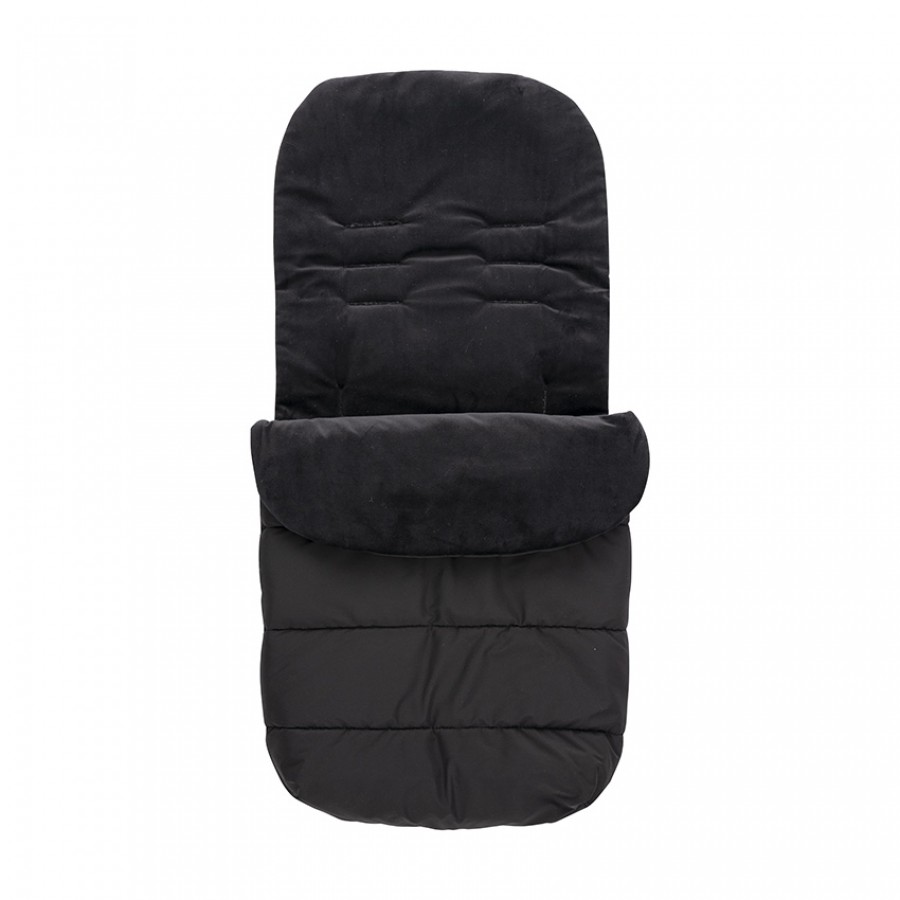 Lorelli Ποδόσακος καροτσιού 95/48CM Black/black Polar Fleece (20051272401) Lorelli Ποδόσακος καροτσιού 95/48CM Black/black Polar Fleece (20051272401)