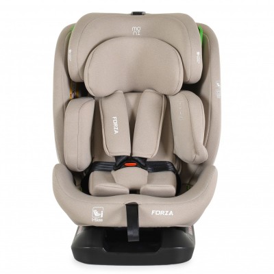 Cangaroo Κάθισμα Αυτοκινήτου 40-150 cm Forza Beige (3801005153718) Cangaroo Κάθισμα Αυτοκινήτου 40-150 cm Forza Beige (3801005153718)