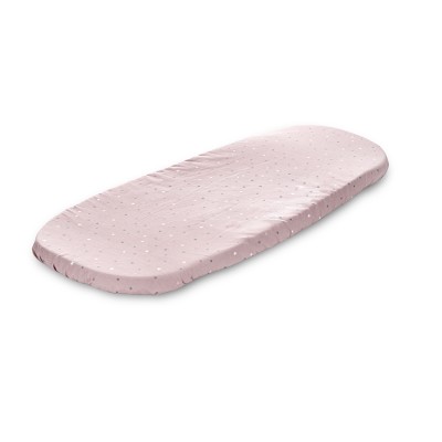Lorelli Κατωσέντονο με λάστιχο για port bebe 90/50 εκ. Rose Sky (20051382601)