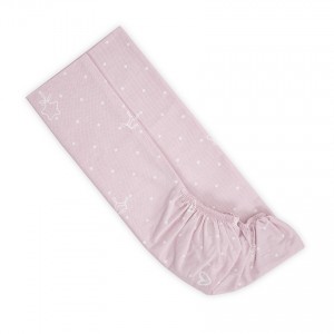 Lorelli Κατωσέντονο με λάστιχο για port bebe 90/50 εκ. Little Bear Pink (20051385902) Lorelli Κατωσέντονο με λάστιχο για port bebe 90/50 εκ. Little Bear Pink (20051385902)