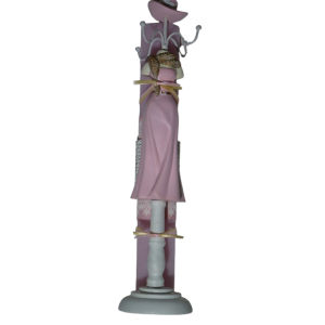 Χειροποίητη Αρωματική Λαμπάδα Με Σταντ Κούκλα Κοσμημάτων Ροζ (2025013) Χειροποίητη Αρωματική Λαμπάδα Με Σταντ Κούκλα Κοσμημάτων Ροζ (2025013)