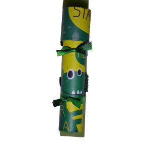 Χειροποίητη Αρωματική Λαμπάδα με Καλειδοσκόπιο Dino (2025020) Χειροποίητη Αρωματική Λαμπάδα με Καλειδοσκόπιο Dino (2025020)