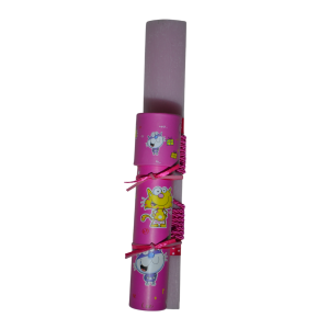 Χειροποίητη Αρωματική Λαμπάδα με Ροζ Καλειδοσκόπιο (2025022) Χειροποίητη Αρωματική Λαμπάδα με Ροζ Καλειδοσκόπιο (2025022)