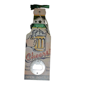 Χειροποίητη Αρωματική Λαμπάδα Ανοιχτήρι Ξύλινο σε σχήμα Μπίρας (2025048) Χειροποίητη Αρωματική Λαμπάδα Ανοιχτήρι Ξύλινο σε σχήμα Μπίρας (2025048)