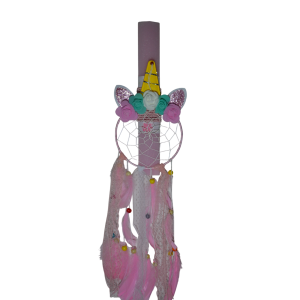 Χειροποίητη Αρωματική Λαμπάδα Με Διακοσμητική Unicorn Ονειροπαγίδα (2025110) Χειροποίητη Αρωματική Λαμπάδα Με Διακοσμητική Unicorn Ονειροπαγίδα (2025110)