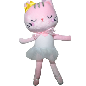 Χειροποίητη Αρωματική Λαμπάδα Λούτρινη Γατούλα Ροζ (2025113) Χειροποίητη Αρωματική Λαμπάδα Λούτρινη Γατούλα Ροζ (2025113)