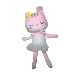 Χειροποίητη Αρωματική Λαμπάδα Λούτρινη Γατούλα Ροζ (2025113) Χειροποίητη Αρωματική Λαμπάδα Λούτρινη Γατούλα Ροζ (2025113)