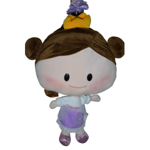 Χειροποίητη Αρωματική Λαμπάδα Τσάντα πλάτης Με Κούκλα Καστανή (2025116) Χειροποίητη Αρωματική Λαμπάδα Τσάντα πλάτης Με Κούκλα Καστανή (2025116)