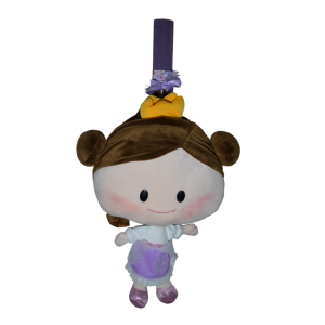 Χειροποίητη Αρωματική Λαμπάδα Τσάντα πλάτης Με Κούκλα Καστανή (2025116) Χειροποίητη Αρωματική Λαμπάδα Τσάντα πλάτης Με Κούκλα Καστανή (2025116)