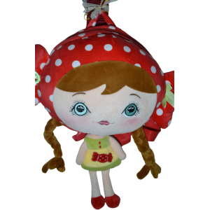 Χειροποίητη Αρωματική Λαμπάδα Τσάντα πλάτης Με Κούκλα Κόκκινη (2025117) Χειροποίητη Αρωματική Λαμπάδα Τσάντα πλάτης Με Κούκλα Κόκκινη (2025117)