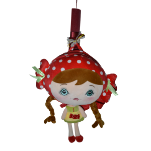 Χειροποίητη Αρωματική Λαμπάδα Τσάντα πλάτης Με Κούκλα Κόκκινη (2025117) Χειροποίητη Αρωματική Λαμπάδα Τσάντα πλάτης Με Κούκλα Κόκκινη (2025117)