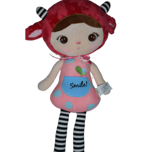 Χειροποίητη Αρωματική Λαμπάδα Λούτρινη Κούκλα Ροζ 35 εκατοστών (2025114) Χειροποίητη Αρωματική Λαμπάδα Λούτρινη Κούκλα Ροζ 35 εκατοστών (2025114)