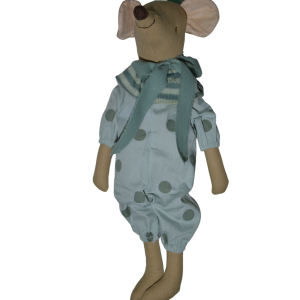 Χειροποίητη Αρωματική Λαμπάδα Με Λούτρινο Ποντικό 30 εκατοστών (2025119) Χειροποίητη Αρωματική Λαμπάδα Με Λούτρινο Ποντικό 30 εκατοστών (2025119)