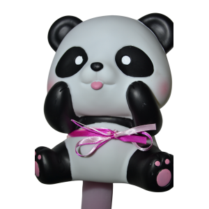 Χειροποίητη Αρωματική Λαμπάδα Με Κουμπαρά Panda (2025132) Χειροποίητη Αρωματική Λαμπάδα Με Κουμπαρά Panda (2025132)