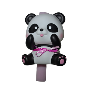 Χειροποίητη Αρωματική Λαμπάδα Με Κουμπαρά Panda (2025132) Χειροποίητη Αρωματική Λαμπάδα Με Κουμπαρά Panda (2025132)